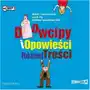 Dowcipy i opowieści różnej treści audiobook Wybór i opracowanie: illg jacek, spadzińska-żak elżbieta Sklep on-line