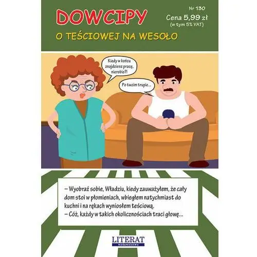 Dowcipy O teściowej na wesoło