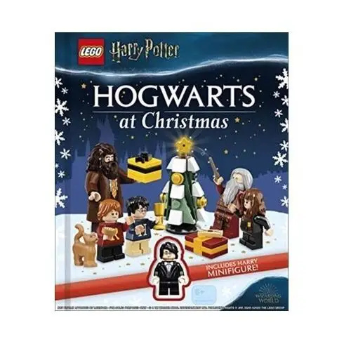 Dowsett, elizabeth Lego harry potter hogwarts at christmas