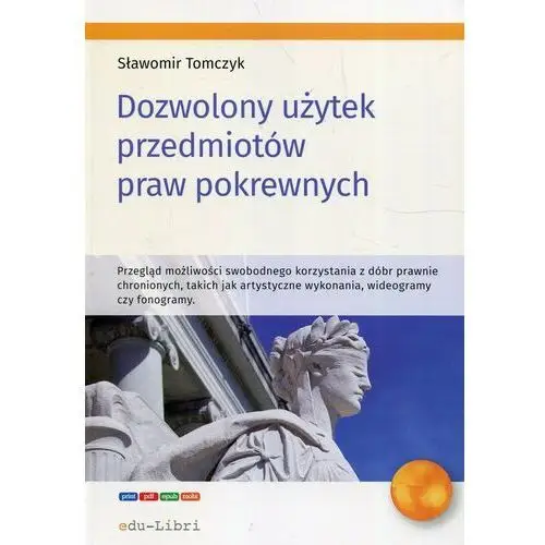 Dozwolony użytek przedmiotów praw pokrewnych