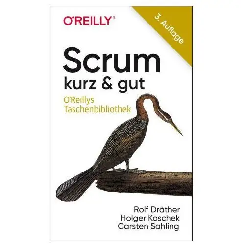 Scrum - kurz & gut Dpunkt.verlag gmbh