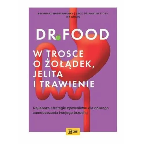 Dr Food W trosce o żołądek, jelita i trawienie