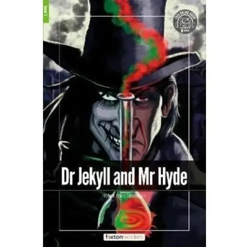 Dr jekyll and mr hyde - foxton readers level 1 (400 headwords cefr a1-a2) with free online audio Books, foxton; webley, jan