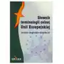 Polsko-angielsko-niemiecki słownik terminologii celnej Unii Europejskiej,888KS (45105) Sklep on-line