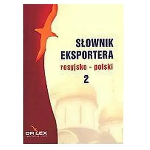 Rosyjsko-polski słownik eksportera Dr lex