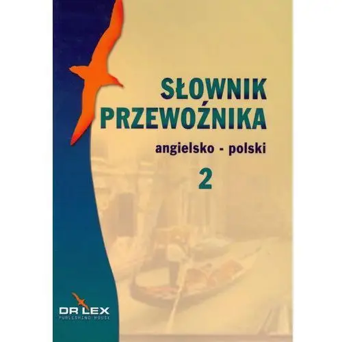 Dr lex Słownik przewoźnika angielsko-polski