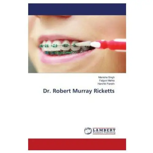 Dr. Robert Murray Ricketts