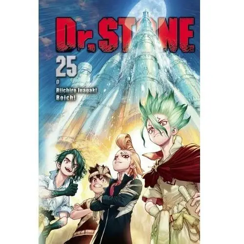 Dr Stone. Tom 25