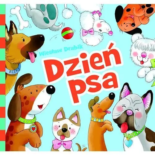 Ważny dzień. dzień psa