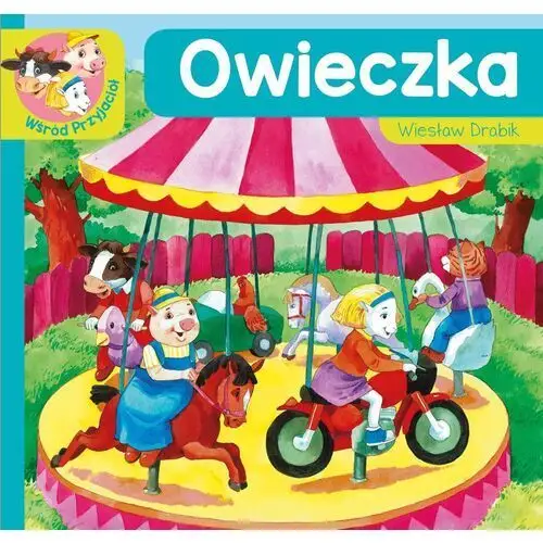 Wśród przyjaciół. owieczka