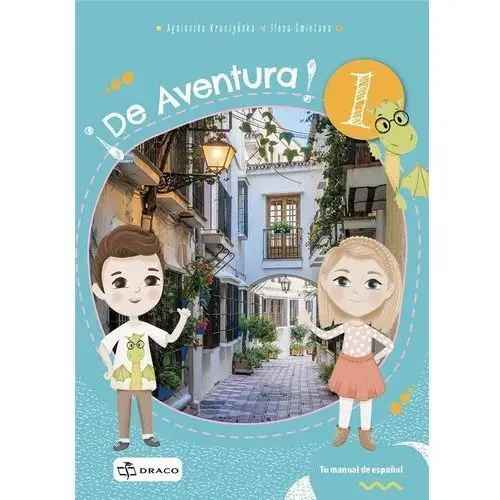 Draco De aventura 1. podręcznik