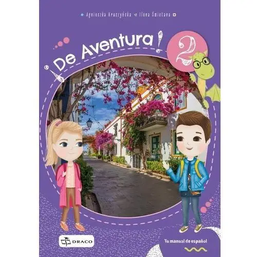 De aventura 2 podręcznik