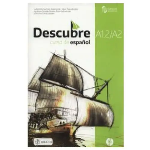 Draco Descubre a1.2/a2 curso de espanol + cd