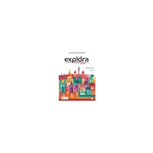 Explora 1. curso de español. podręcznik + cd