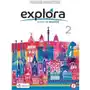 Draco Explora 2. curso de español. podręcznik + cd Sklep on-line