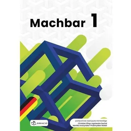 Machbar 1. podręcznik Draco