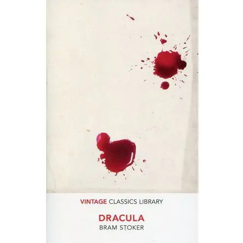 Dracula. Vintage Classics Library