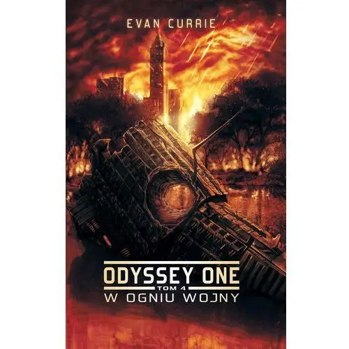 Odyssey one tom 4: w ogniu wojny Drageus