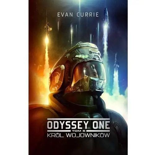 Król wojowników. odyssey one. tom 5