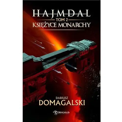 Księżyce monarchy. hajmdal. tom 2 Drageus publishing house