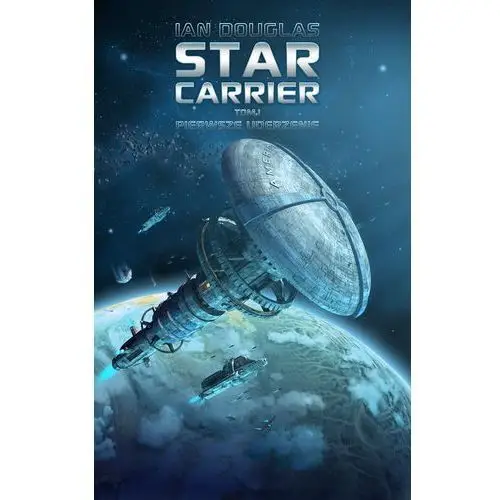 Drageus publishing house Star carrier pierwsze uderzenie