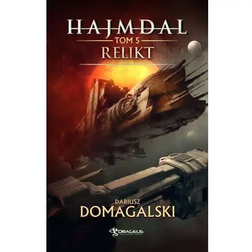 Drageus Relikt. hajmdal. tom 5