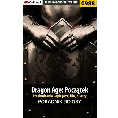 Dragon Age: Początek - Przebudzenie - opis przejścia, questy - poradnik do gry