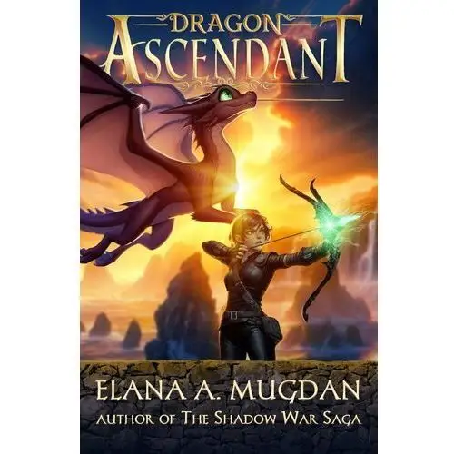 Dragon Ascendant - ebook epub