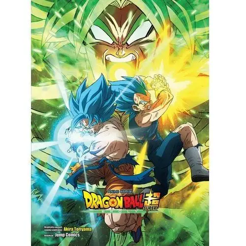 Dragon Ball Super Broly