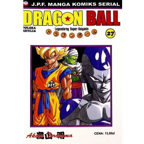 Dragon Ball. Tom 27