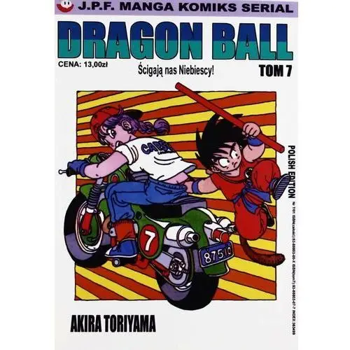 Dragon Ball. Tom 7