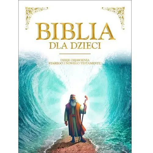 Dragon Biblia dla dzieci