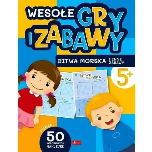 Bitwa morska i inne zabawy. wesołe gry i zabawy Dragon