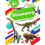 Dinozaury zeszyt z naklejkami Dragon Sklep on-line