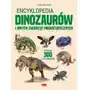 Encyklopedia dinozaurów i innych zwierząt prehistorycznych Dragon Sklep on-line