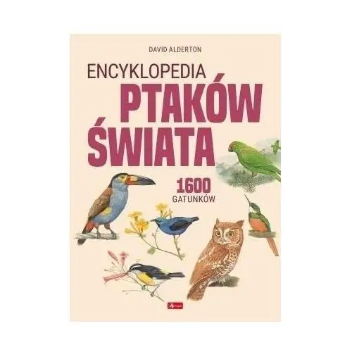 Dragon Encyklopedia ptaków świata