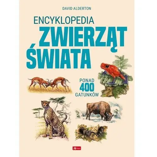 Encyklopedia zwierząt świata Dragon