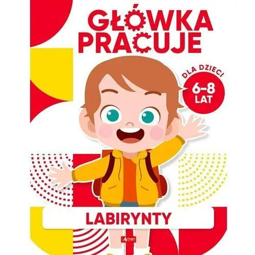 Główka pracuje. labirynty Dragon