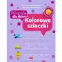 Kaligrafia dla dzieci. kolorowe szlaczki Dragon Sklep on-line