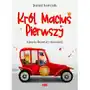 Król maciuś i - janusz korczak Dragon Sklep on-line