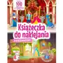 Księżniczki. książeczka do naklejania Dragon Sklep on-line