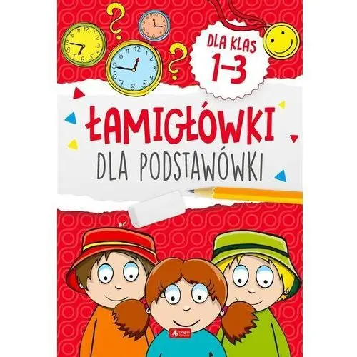 Dragon Łamigówki dla podstawówki. klasy 1-3