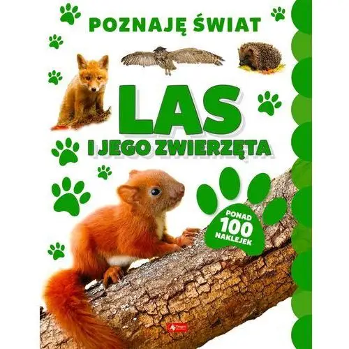 Las i jego zwierzęta. Poznaję świat