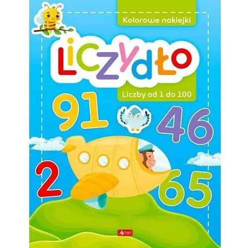 Dragon Liczydło. liczby od 1 do 100