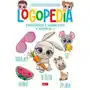 Logopedia Ćwiczenia i wierszyki z głoską: R Sklep on-line