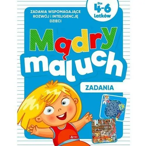 Mądry maluch. zadania Dragon