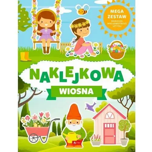 Naklejkowa wiosna