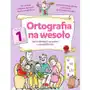 Ortografia na wesoło. klasa 1 Sklep on-line