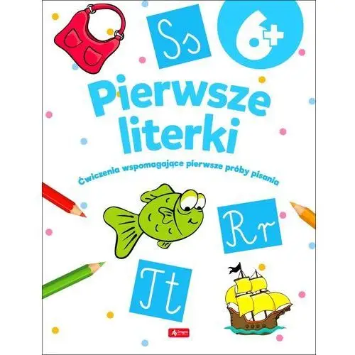 Pierwsze literki Dragon