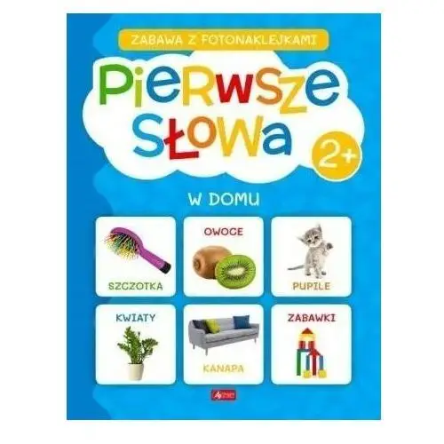 Pierwsze słowa. w domu Dragon